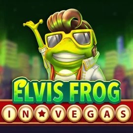 Elvis Frog In Vegas online slot from BGAMING – play at turbowinzcasino.eu