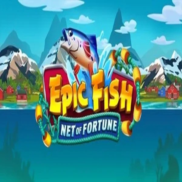 Try Epic Fish Net of Fortune slot by Quickspin on turbowinzcasino.eu – logo image