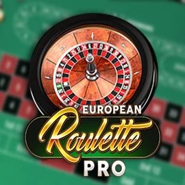 European Roulette Pro slot icon by Play'n GO, available at Turbo Winz Casino