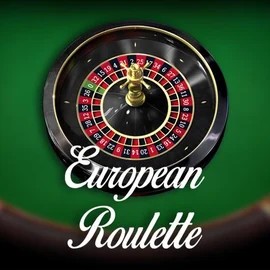 European Roulette (Red Tiger) online game logo by Red Tiger Gaming on turbowinzcasino.eu