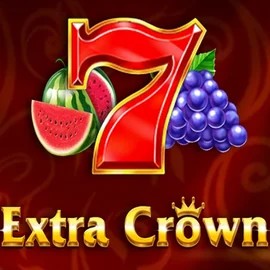 Extra Crown logo by Amusnet Interactive at Turbo Winz Casino