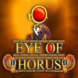 Eye of Horus game by RTG (Reel Time Gaming) – logo hosted on Turbo Winz Casino