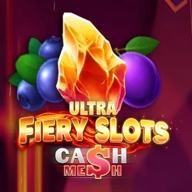 Fiery Slots Cash Mesh Ultra logo by BF Games at Turbo Winz Casino