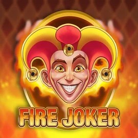 Official Slots logo: Fire Joker by Play'n GO at Turbo Winz Casino