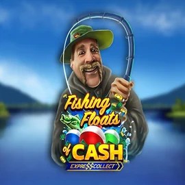 Fishing Floats of Cash online game logo by Gold Coin Studio on turbowinzcasino.eu