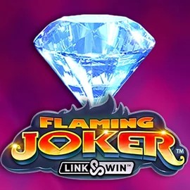 Flaming Joker Link and Win – slot by Barstruck, featured at turbowinzcasino.eu