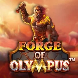 Forge of Olympus by Pragmatic Play, showcased at turbowinzcasino.eu – game logo