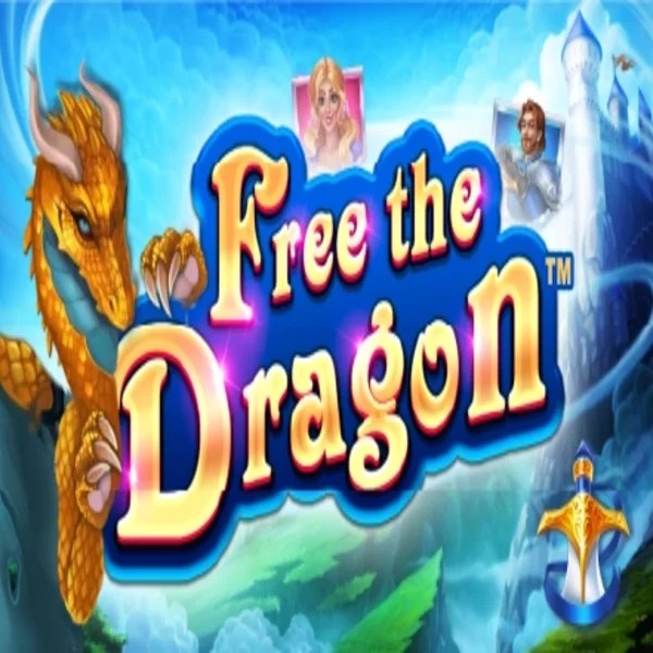 Free the Dragon slot visual from Playtech available on turbowinzcasino.eu
