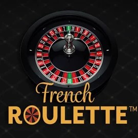 French Roulette (NetEnt) by NetEnt, showcased at turbowinzcasino.eu – game logo