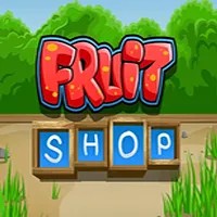 Fruit Shop by NetEnt, showcased at turbowinzcasino.eu – game logo