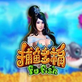 Try Fu Fish slot by Skywind Group on turbowinzcasino.eu – logo image