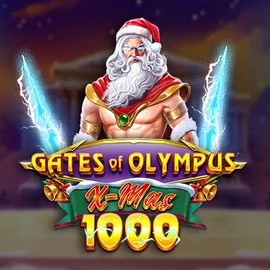 Gates of Olympus Xmas 1000 online slot from Pragmatic Play – play at turbowinzcasino.eu
