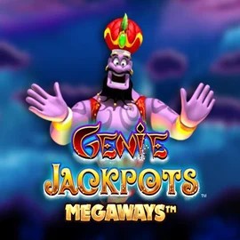 Play Genie Jackpots Megaways slot by Blueprint Gaming on turbowinzcasino.eu