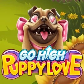 Try Go High Puppy Love slot by RubyPlay on turbowinzcasino.eu – logo image