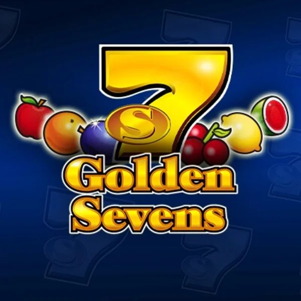 Slots logo of Golden Sevens from Greentube at Turbo Winz Casino