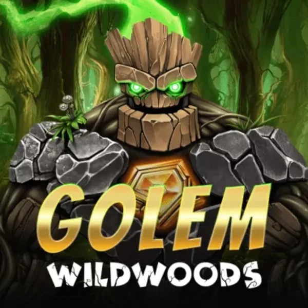 Golem Wildwoods game by BF Games – logo hosted on Turbo Winz Casino