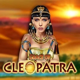Grace of Cleopatra slot visual from Amusnet Interactive available on turbowinzcasino.eu