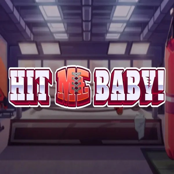 Official Casino Games logo: Hit ME Baby! by Greentube at Turbo Winz Casino