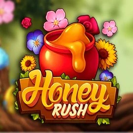 Play the Honey Rush slot by Play'n GO on Turbo Winz Casino
