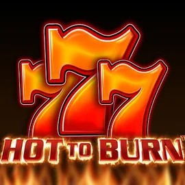 Slots logo of Hot To Burn from Pragmatic Play at Turbo Winz Casino