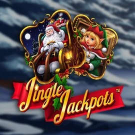 Enjoy Jingle Jackpots by Dragon Gaming – logo hosted on turbowinzcasino.eu