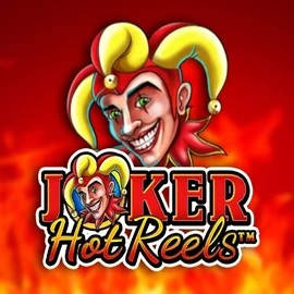 Joker Hot Reels by Playtech, showcased at turbowinzcasino.eu – game logo