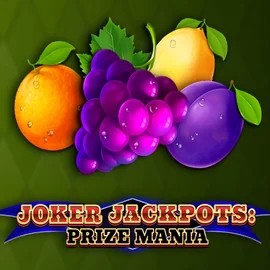 Play the Joker Jackpots: Prize Mania slot by OctoPlay on Turbo Winz Casino