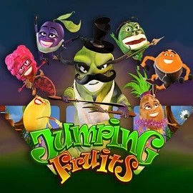 Jumping Fruits – slot by Wazdan, featured at turbowinzcasino.eu