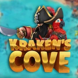 Try Krakens Cove slot by Relax Gaming on turbowinzcasino.eu – logo image