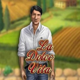 La Dolce Vita game by Gamomat – logo hosted on Turbo Winz Casino