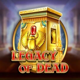 Play Legacy of Dead slot by Play'n GO on turbowinzcasino.eu