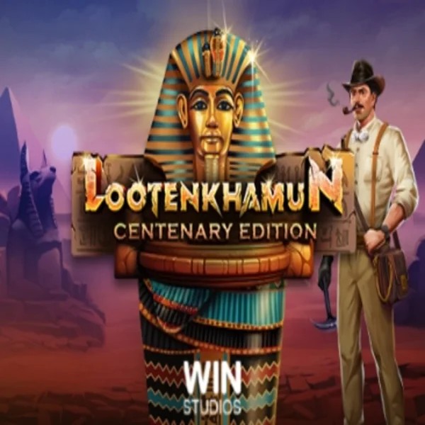 Enjoy LootEnKhamun Centenary by bwin.party – logo hosted on turbowinzcasino.eu