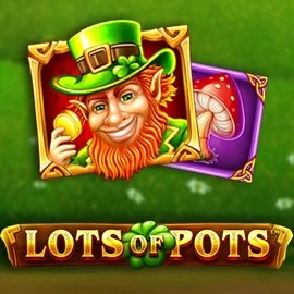 Lots of Pots slot icon by SYNOT Games, available at Turbo Winz Casino