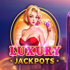 Play the Luxury Jackpots slot by Triple Cherry on Turbo Winz Casino