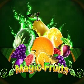 Try Magic Fruits Deluxe slot by Wazdan on turbowinzcasino.eu – logo image