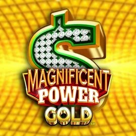 Magnificent Power Gold slot icon by Oros Gaming, available at Turbo Winz Casino