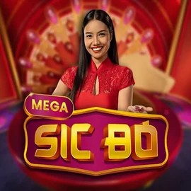 Mega Sic Bo casino game by Pragmatic Play – featured logo at Turbo Winz Casino