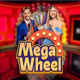 Live Casino logo of Mega Wheel from Pragmatic Play at Turbo Winz Casino