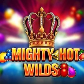 Enjoy Mighty Hot Wilds by Inspired Gaming – logo hosted on turbowinzcasino.eu