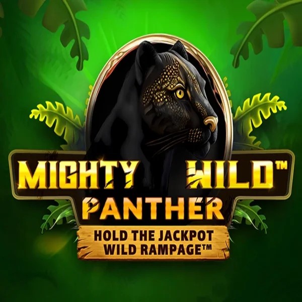 Try Mighty Wild Panther slot by Wazdan on turbowinzcasino.eu – logo image