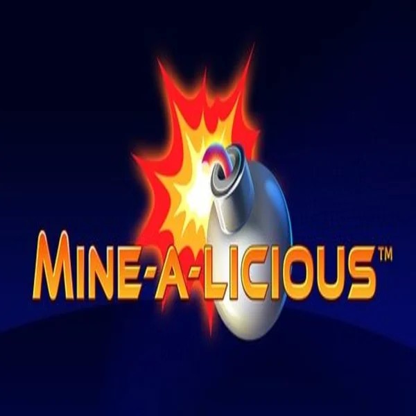 Mine a Licious by Playtech, showcased at turbowinzcasino.eu – game logo