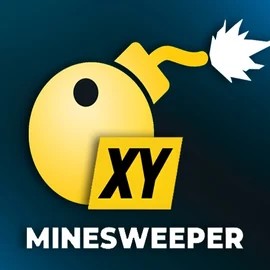 Minesweeper XY online game logo by BGAMING on turbowinzcasino.eu