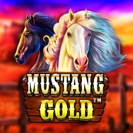 Mustang Gold slot icon by Pragmatic Play, available at Turbo Winz Casino