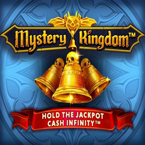 Mystery Kingdom Mystery Bells by Wazdan, showcased at turbowinzcasino.eu – game logo