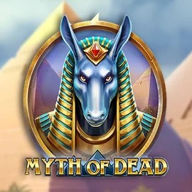 Myth of Dead game by Play'n GO – logo hosted on Turbo Winz Casino