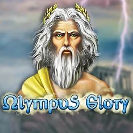 Olympus Glory logo – Slots by Amusnet Interactive at Turbo Winz Casino