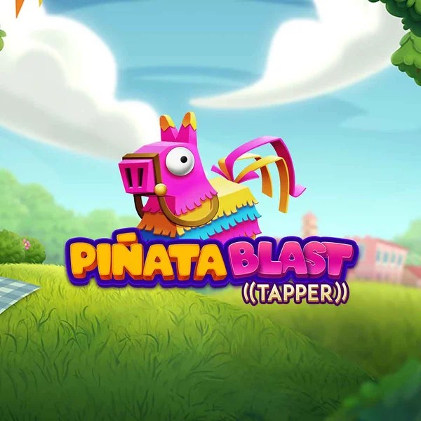 Pinata Blast logo by Greentube Turbo Winz Casino