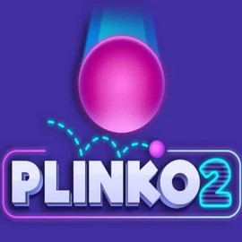 Plinko 2 logo by BGAMING at Turbo Winz CasinoPlinko 2
