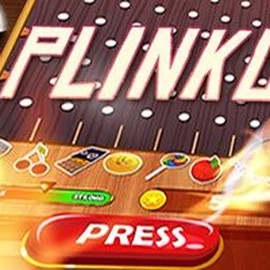 Logo of Plinko from BGAMING at Turbo Winz Casino