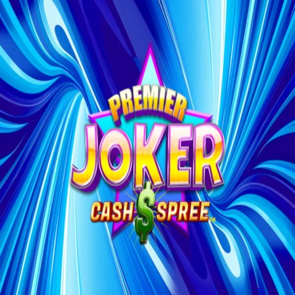 Premier Joker Cash Spree logo – Slots by Oros Gaming at Turbo Winz Casino